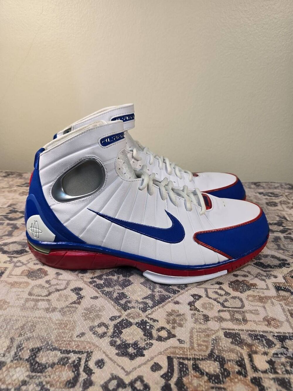 Nike Air Zoom Huarache 2K4 (Kobe) All-Star 2016 Men’s Basketball Shoes Size 12